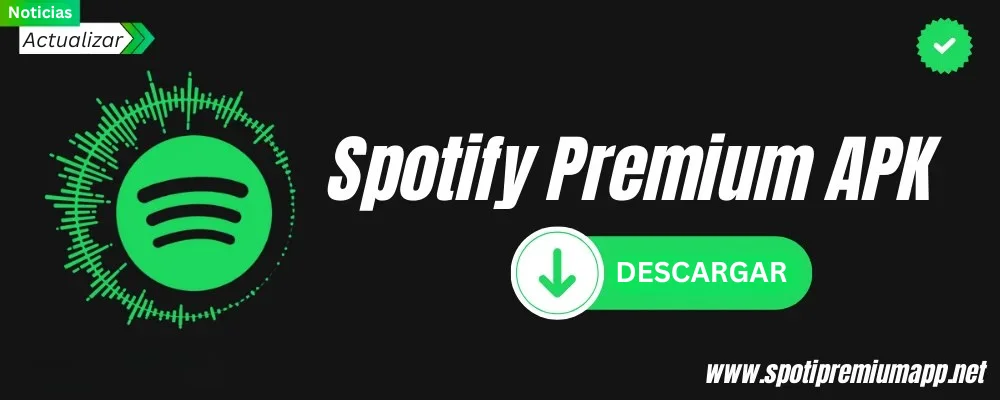 Spanish Spotify Premium APK