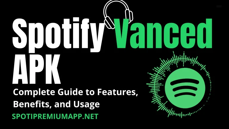 Spotify Vanced APK